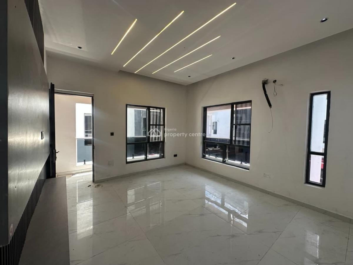 Luxury 5 Bedroom Fully Detached Duplex with Pool, Ologolo, Lekki, Lagos, Detached Duplex for Rent