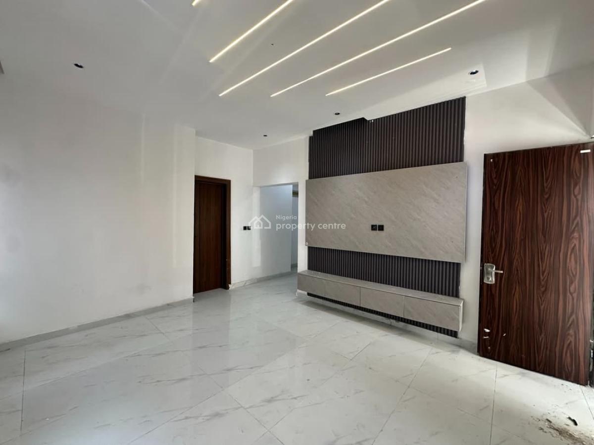 Luxury 5 Bedroom Fully Detached Duplex with Pool, Ologolo, Lekki, Lagos, Detached Duplex for Rent