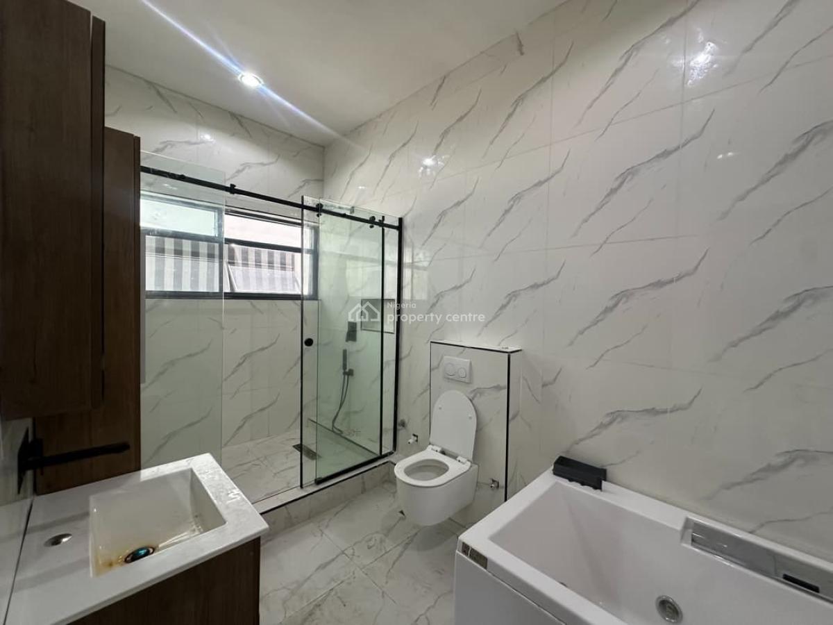 Luxury 5 Bedroom Fully Detached Duplex with Pool, Ologolo, Lekki, Lagos, Detached Duplex for Rent