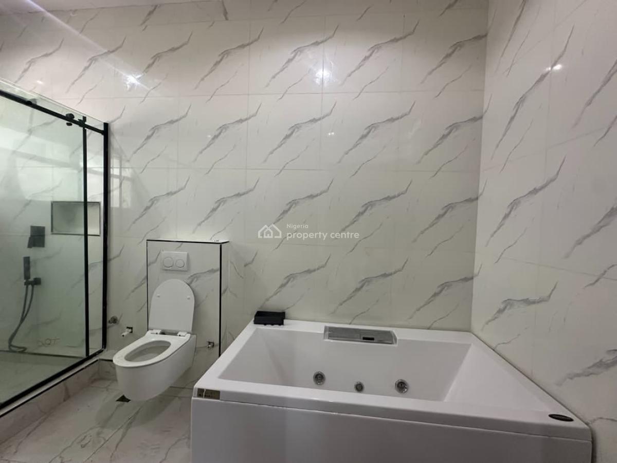 Luxury 5 Bedroom Fully Detached Duplex with Pool, Ologolo, Lekki, Lagos, Detached Duplex for Rent