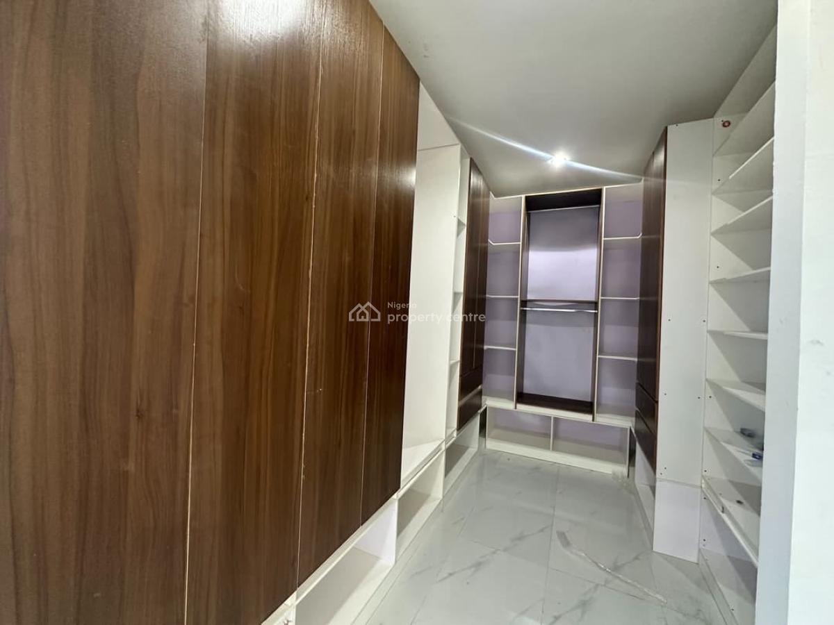 Luxury 5 Bedroom Fully Detached Duplex with Pool, Ologolo, Lekki, Lagos, Detached Duplex for Rent