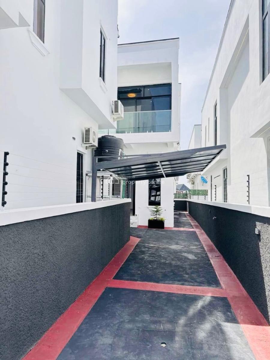 Brand New Luxury 4 Bedroom Semi Detached Duplex, Orchid Lekki, Lekki, Lagos, Semi-detached Duplex for Rent