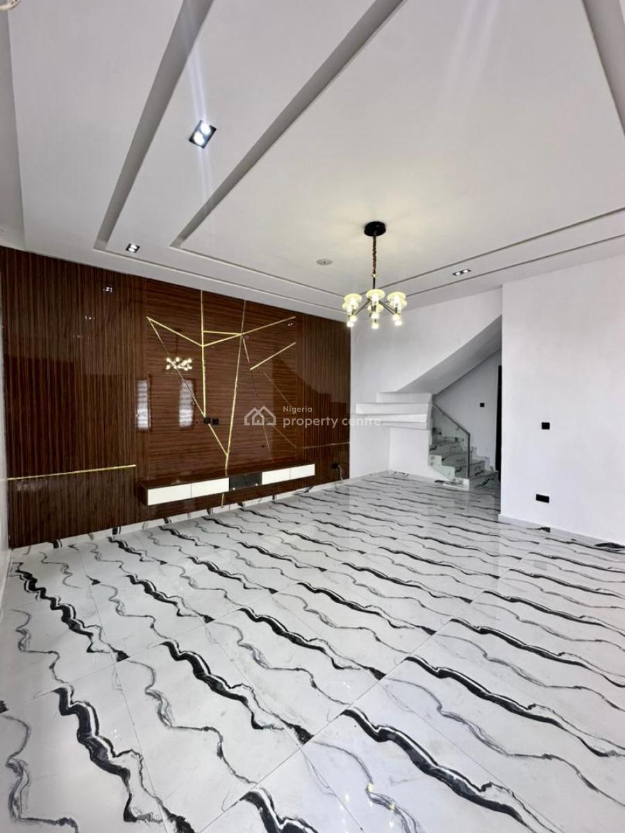 Brand New Luxury 4 Bedroom Semi Detached Duplex, Orchid Lekki, Lekki, Lagos, Semi-detached Duplex for Rent