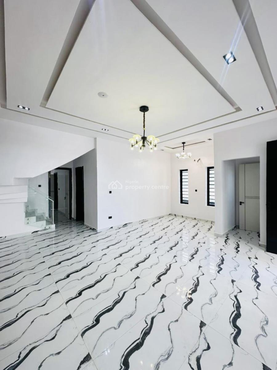 Brand New Luxury 4 Bedroom Semi Detached Duplex, Orchid Lekki, Lekki, Lagos, Semi-detached Duplex for Rent