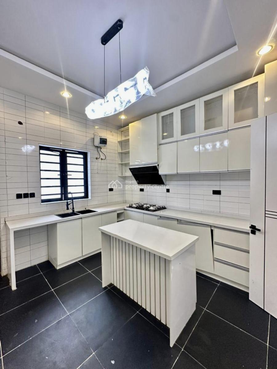 Brand New Luxury 4 Bedroom Semi Detached Duplex, Orchid Lekki, Lekki, Lagos, Semi-detached Duplex for Rent