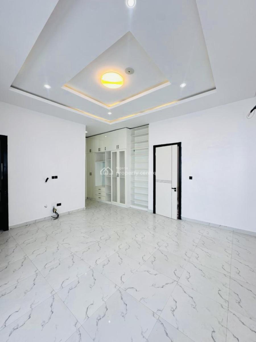 Brand New Luxury 4 Bedroom Semi Detached Duplex, Orchid Lekki, Lekki, Lagos, Semi-detached Duplex for Rent