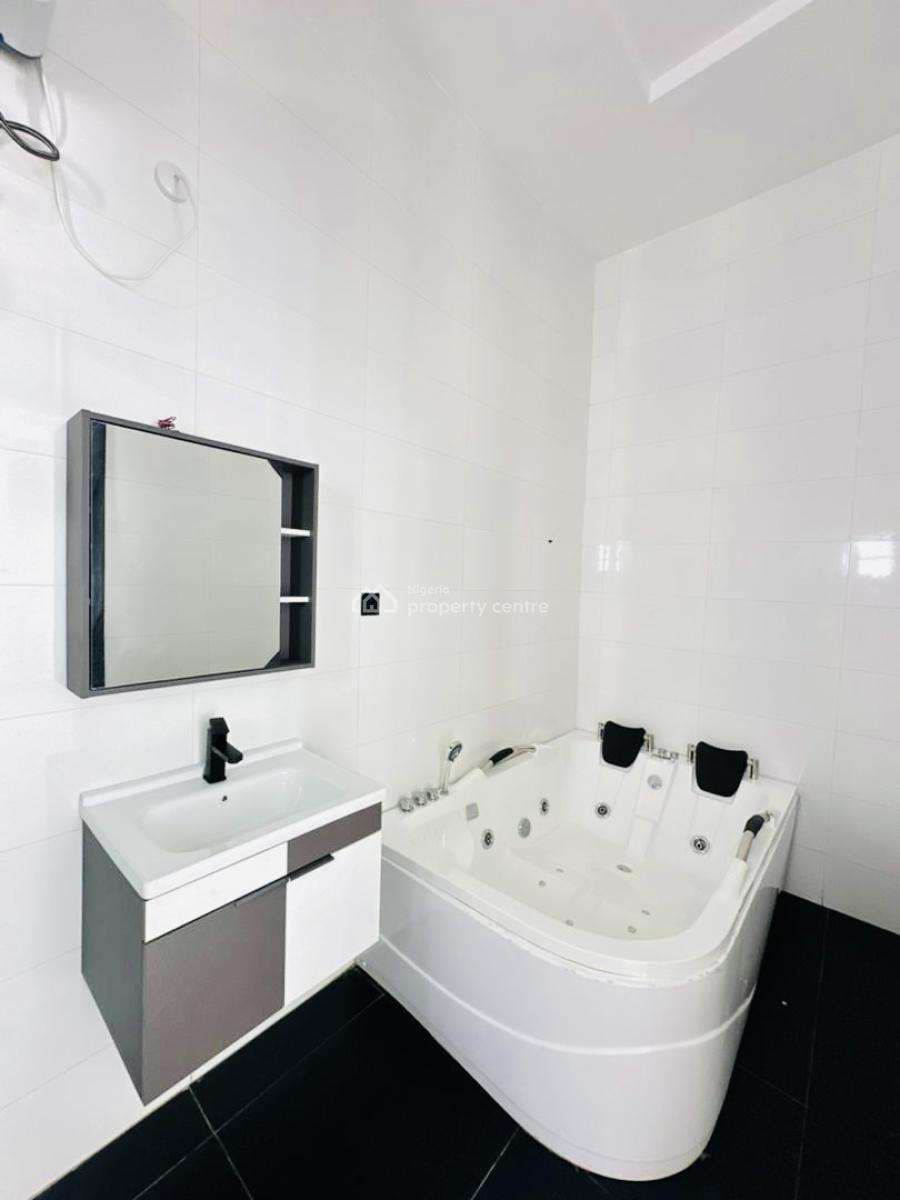 Brand New Luxury 4 Bedroom Semi Detached Duplex, Orchid Lekki, Lekki, Lagos, Semi-detached Duplex for Rent
