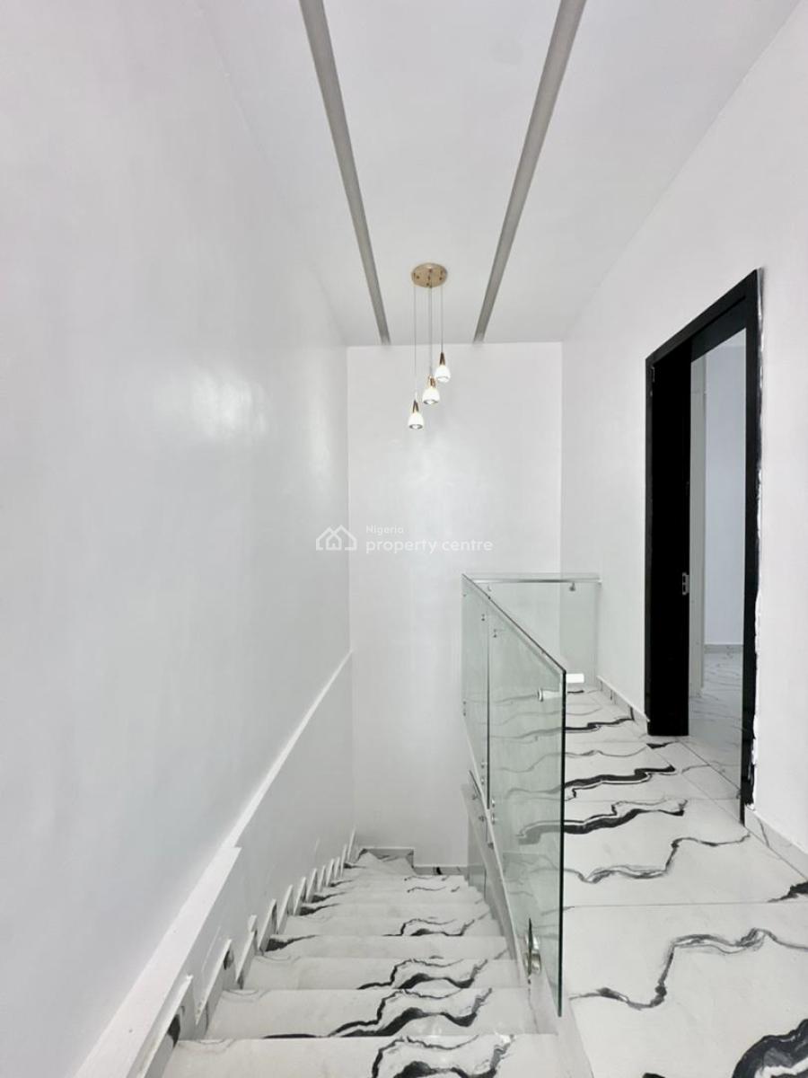 Brand New Luxury 4 Bedroom Semi Detached Duplex, Orchid Lekki, Lekki, Lagos, Semi-detached Duplex for Rent