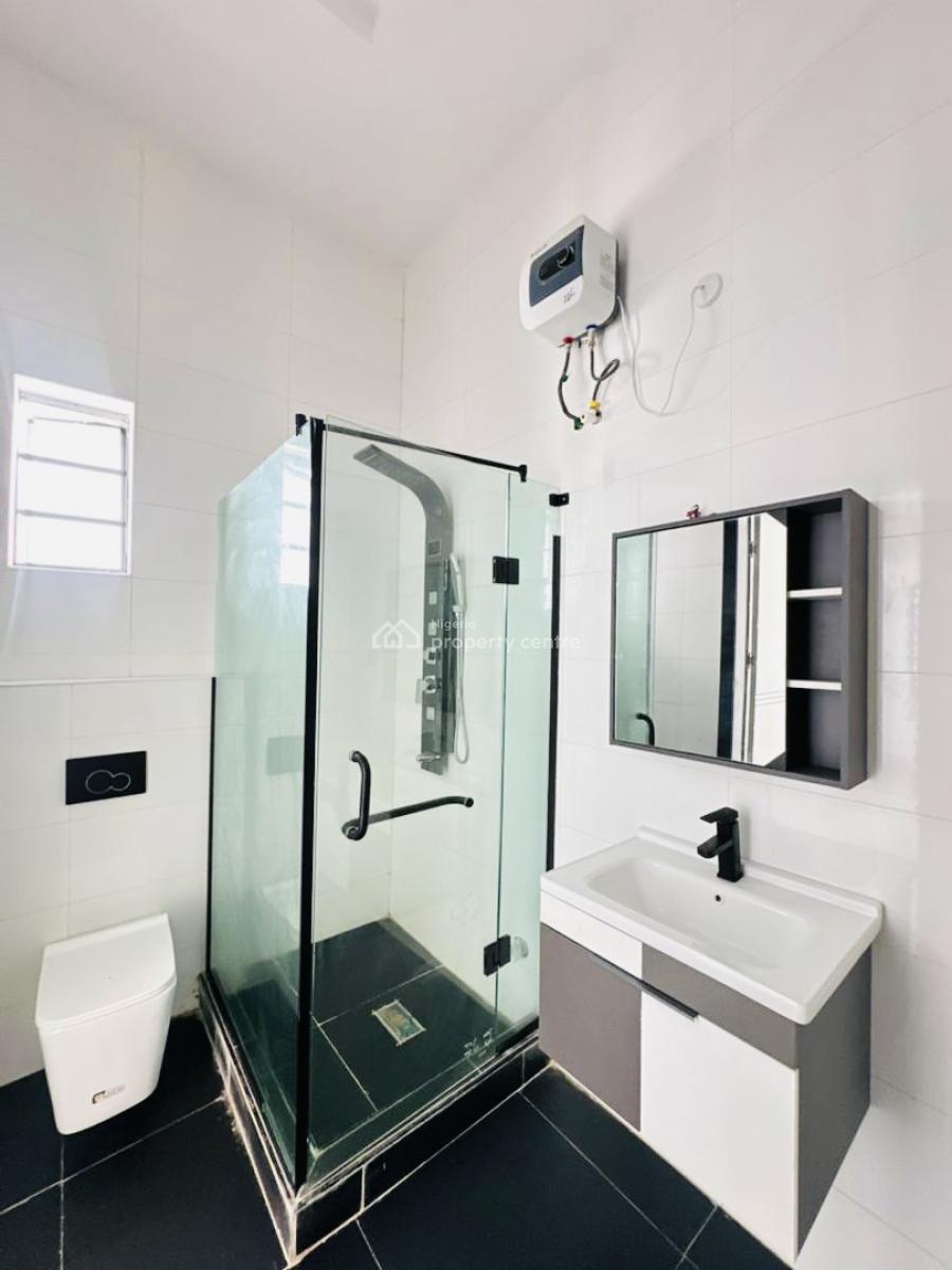 Brand New Luxury 4 Bedroom Semi Detached Duplex, Orchid Lekki, Lekki, Lagos, Semi-detached Duplex for Rent
