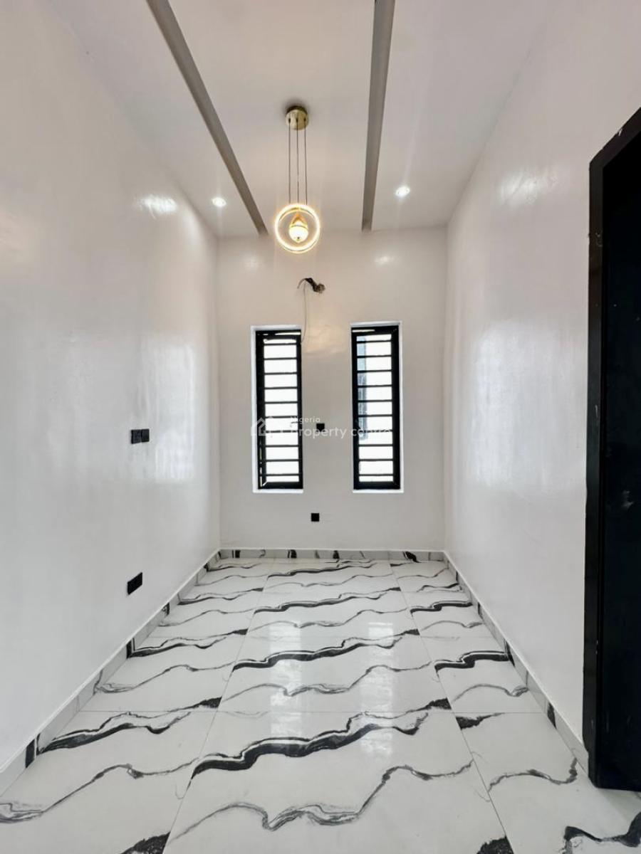 Brand New Luxury 4 Bedroom Semi Detached Duplex, Orchid Lekki, Lekki, Lagos, Semi-detached Duplex for Rent