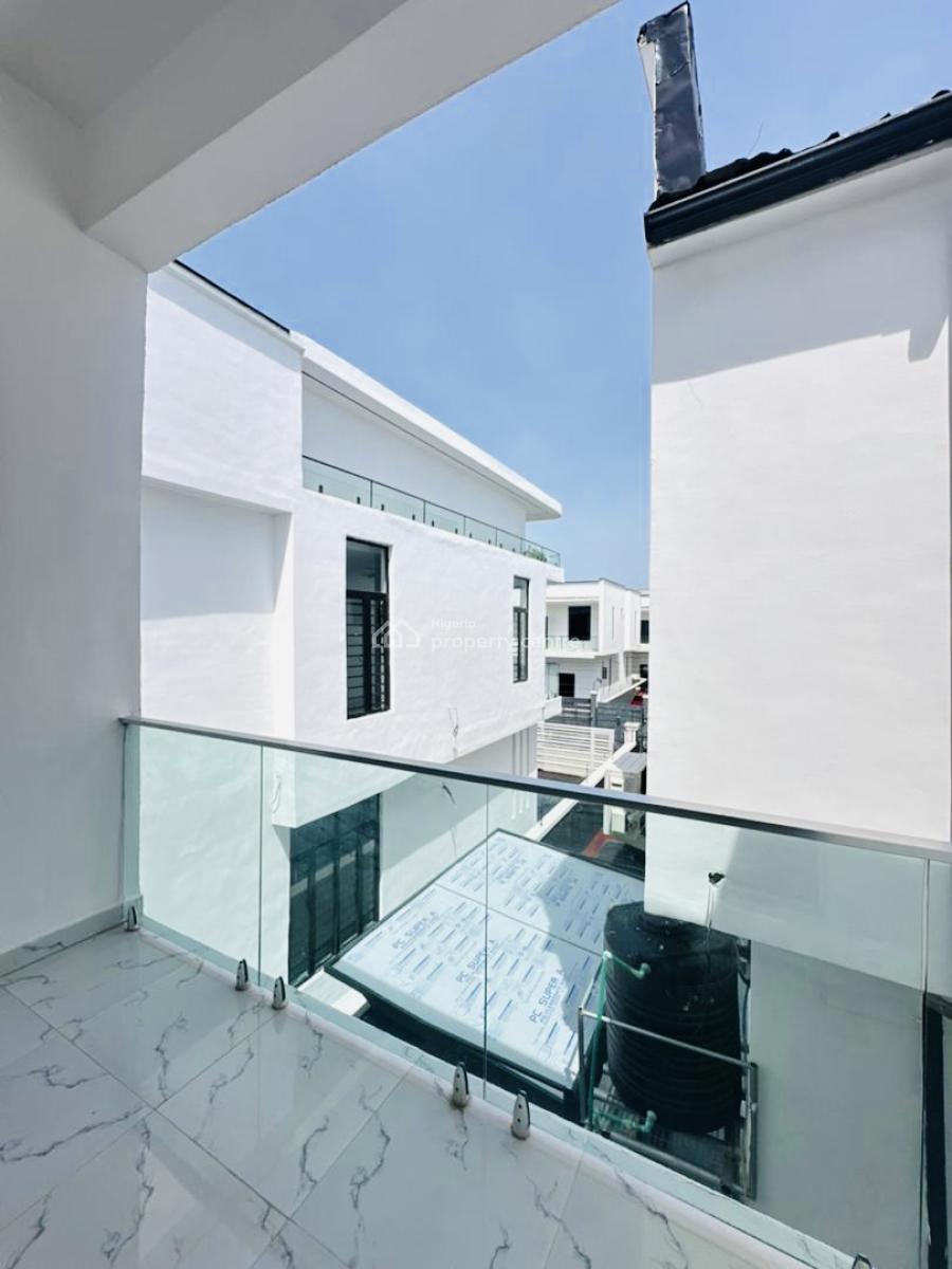 Brand New Luxury 4 Bedroom Semi Detached Duplex, Orchid Lekki, Lekki, Lagos, Semi-detached Duplex for Rent