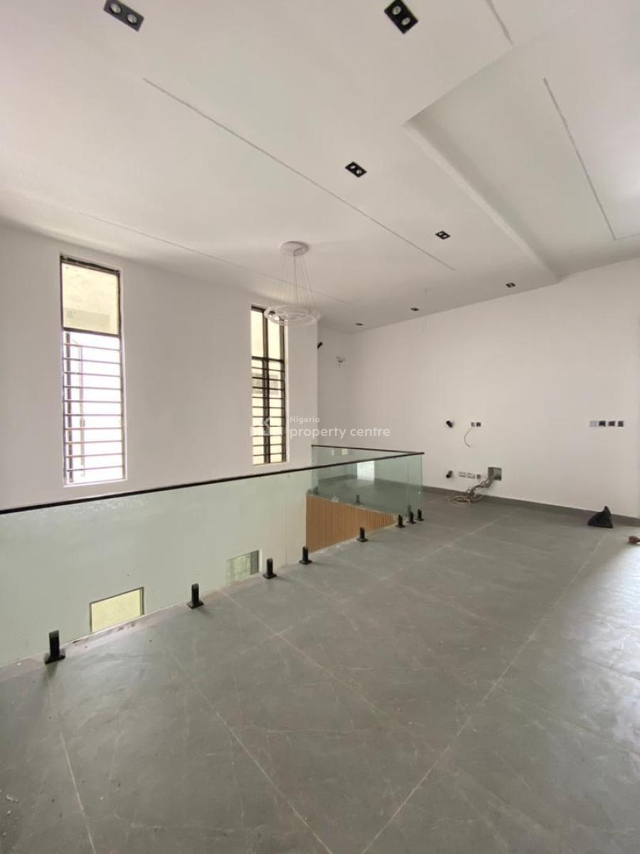 6  Bedroom  Detached Duplex with, Bq, Pool, Cinema   Price: 750m Locat, Chevron Toll Gate, Lekki, Lagos, Detached Duplex for Sale