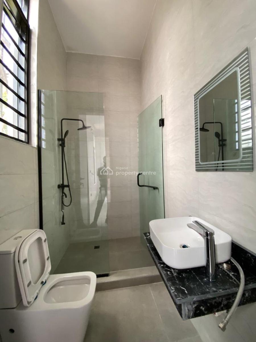 6  Bedroom  Detached Duplex with, Bq, Pool, Cinema   Price: 750m Locat, Chevron Toll Gate, Lekki, Lagos, Detached Duplex for Sale