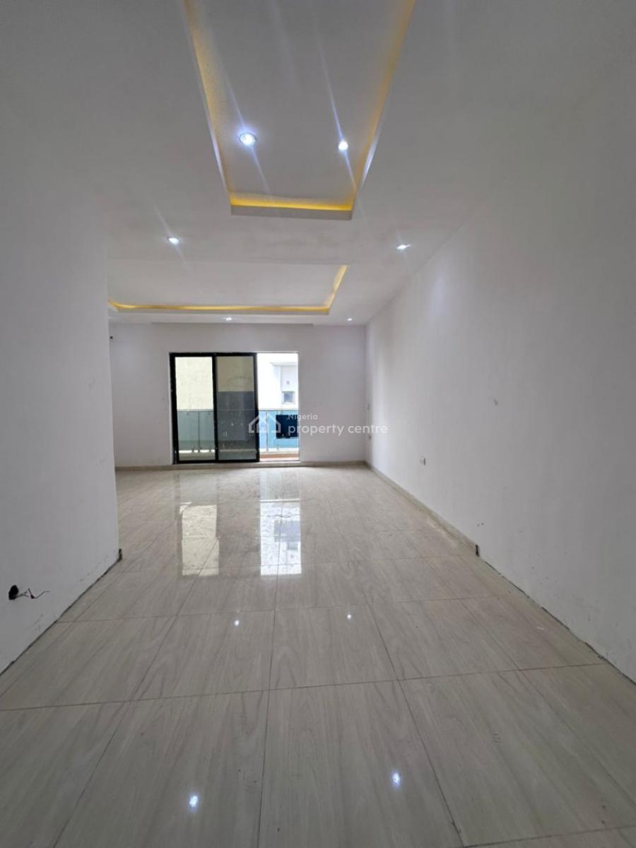 Luxury 4 Bedroom Terrace Duplex with Bq, Ologolo, Lekki Phase 1, Lekki, Lagos, Terraced Duplex for Sale