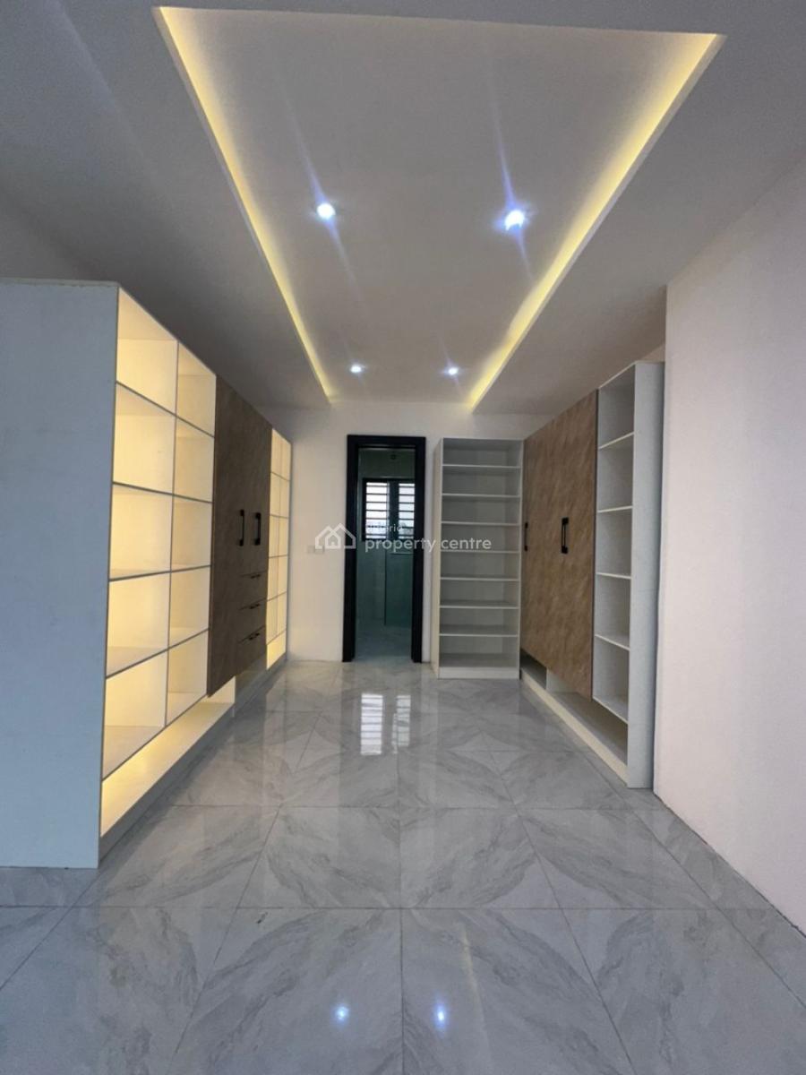 Luxury 4 Bedroom Terrace Duplex with Bq, Ologolo, Lekki Phase 1, Lekki, Lagos, Terraced Duplex for Sale