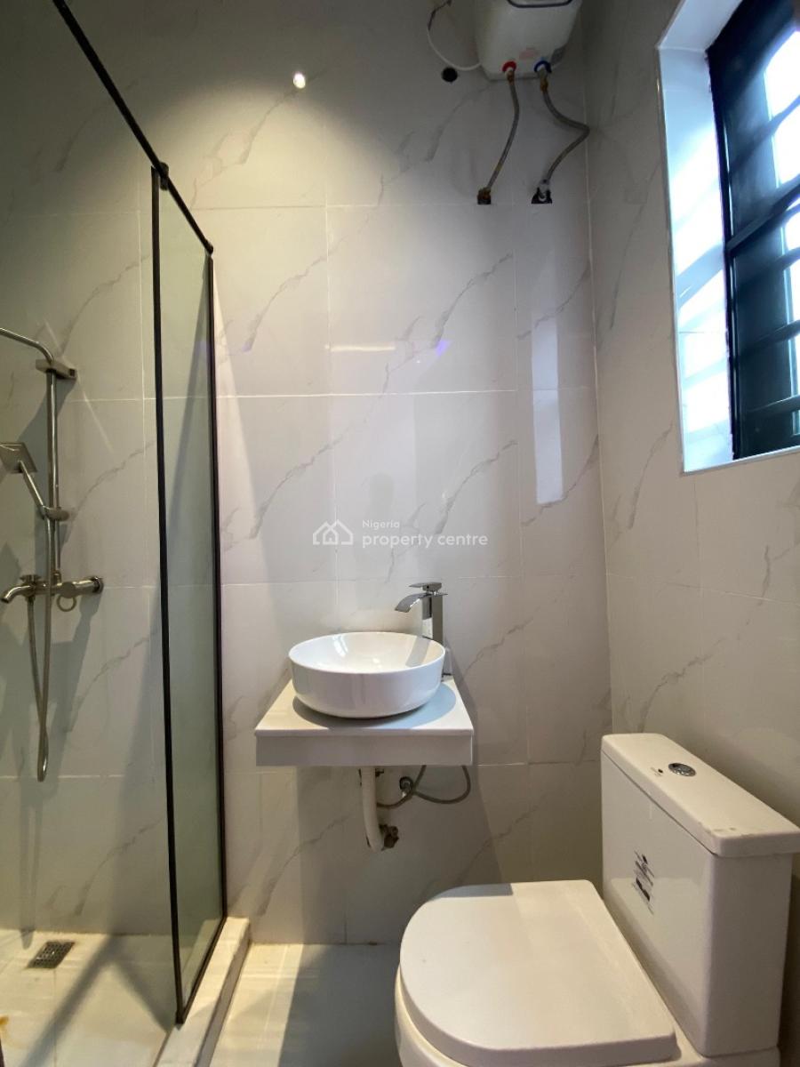 4 Bedroom Semi Detached Duplex, Chevron Toll Gate, Lekki, Lagos, Semi-detached Duplex for Sale