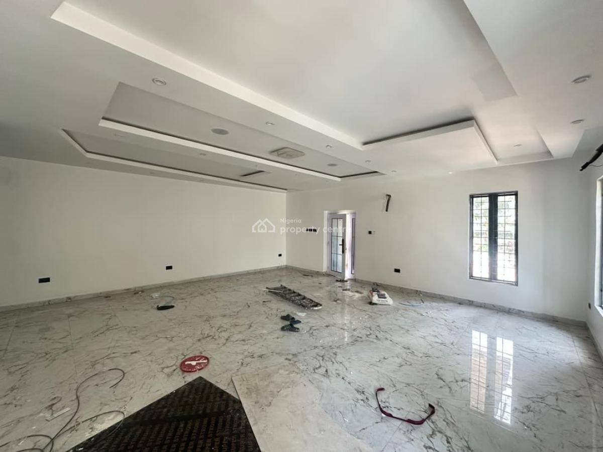Luxury 5 Bedroom Fully Detached Duplex with Pool, Park View Estate, Vgc, Lekki, Lagos, Detached Duplex for Rent