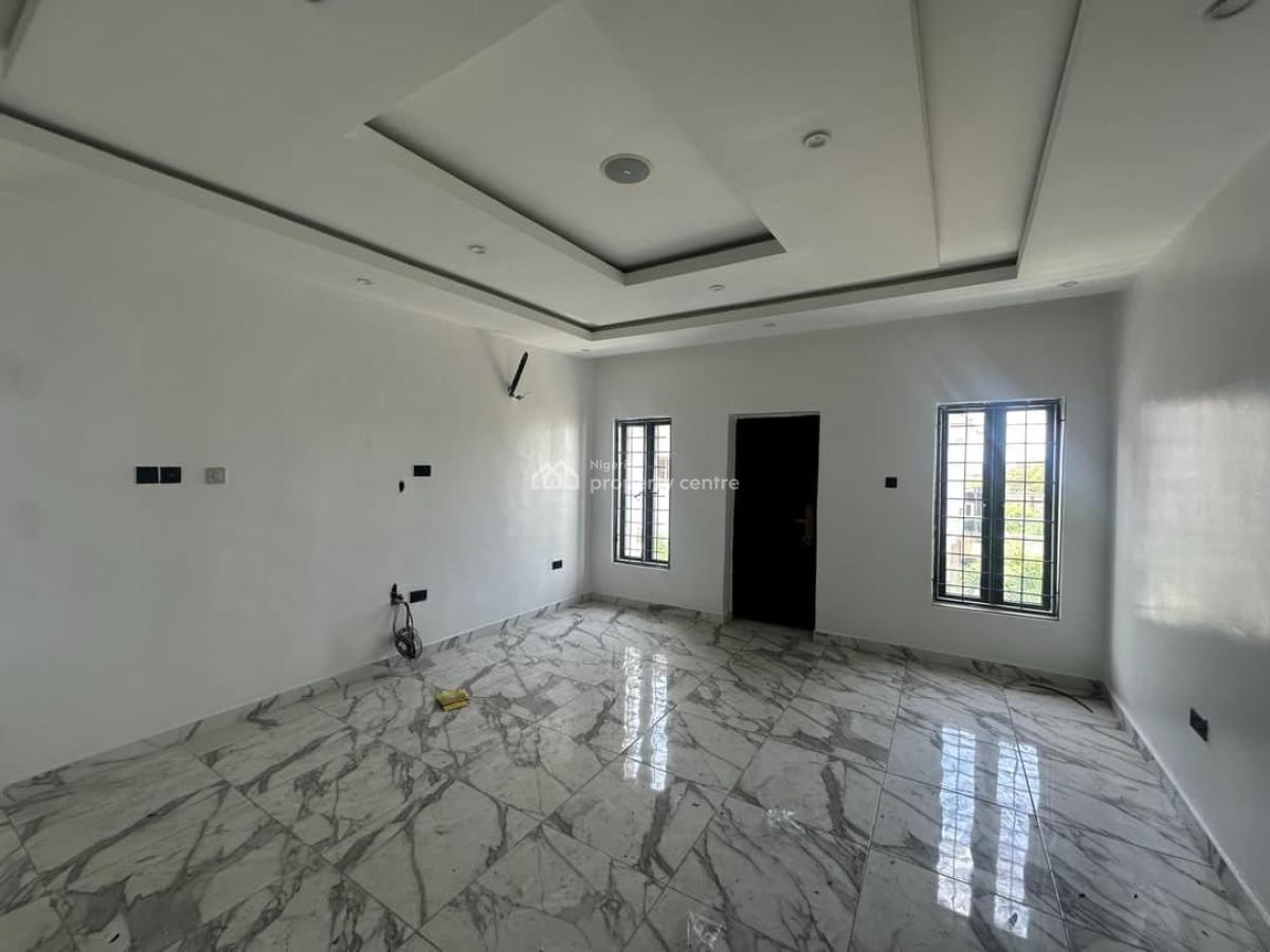 Luxury 5 Bedroom Fully Detached Duplex with Pool, Park View Estate, Vgc, Lekki, Lagos, Detached Duplex for Rent
