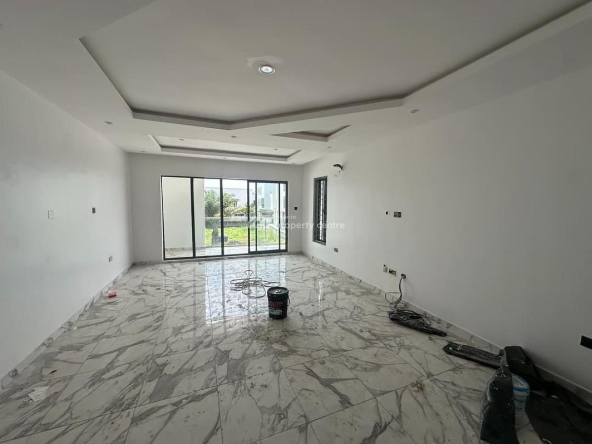 Luxury 5 Bedroom Fully Detached Duplex with Pool, Park View Estate, Vgc, Lekki, Lagos, Detached Duplex for Rent
