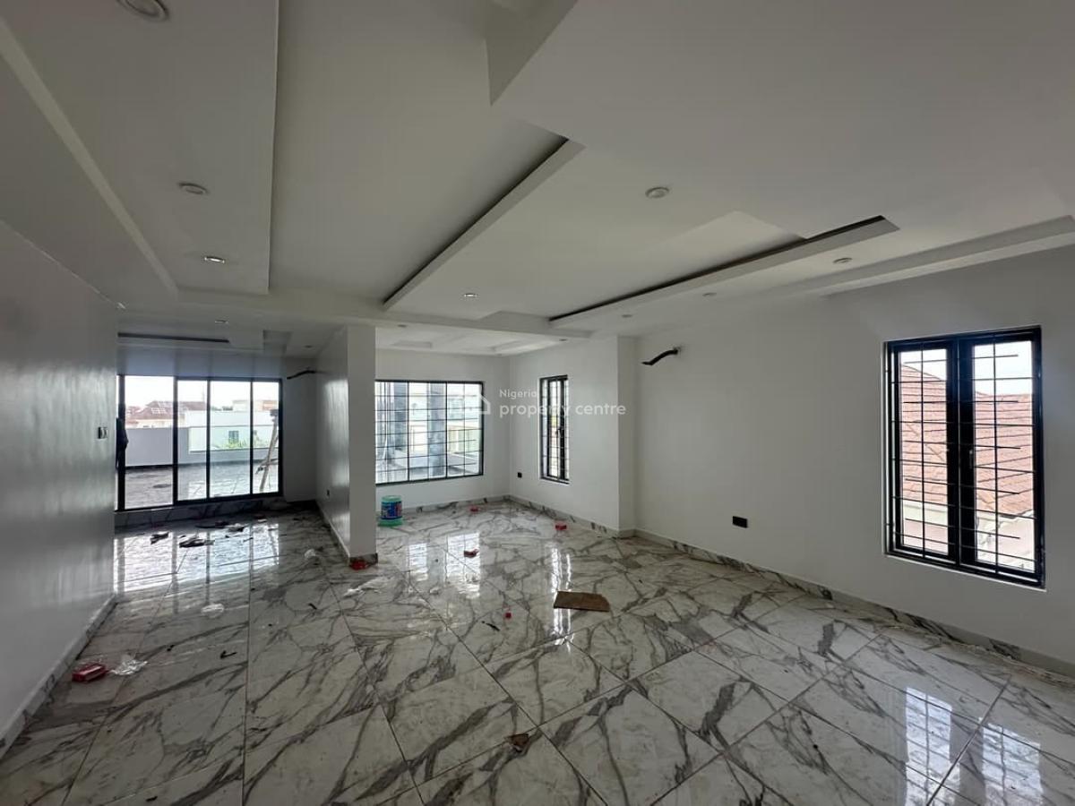 Luxury 5 Bedroom Fully Detached Duplex with Pool, Park View Estate, Vgc, Lekki, Lagos, Detached Duplex for Rent