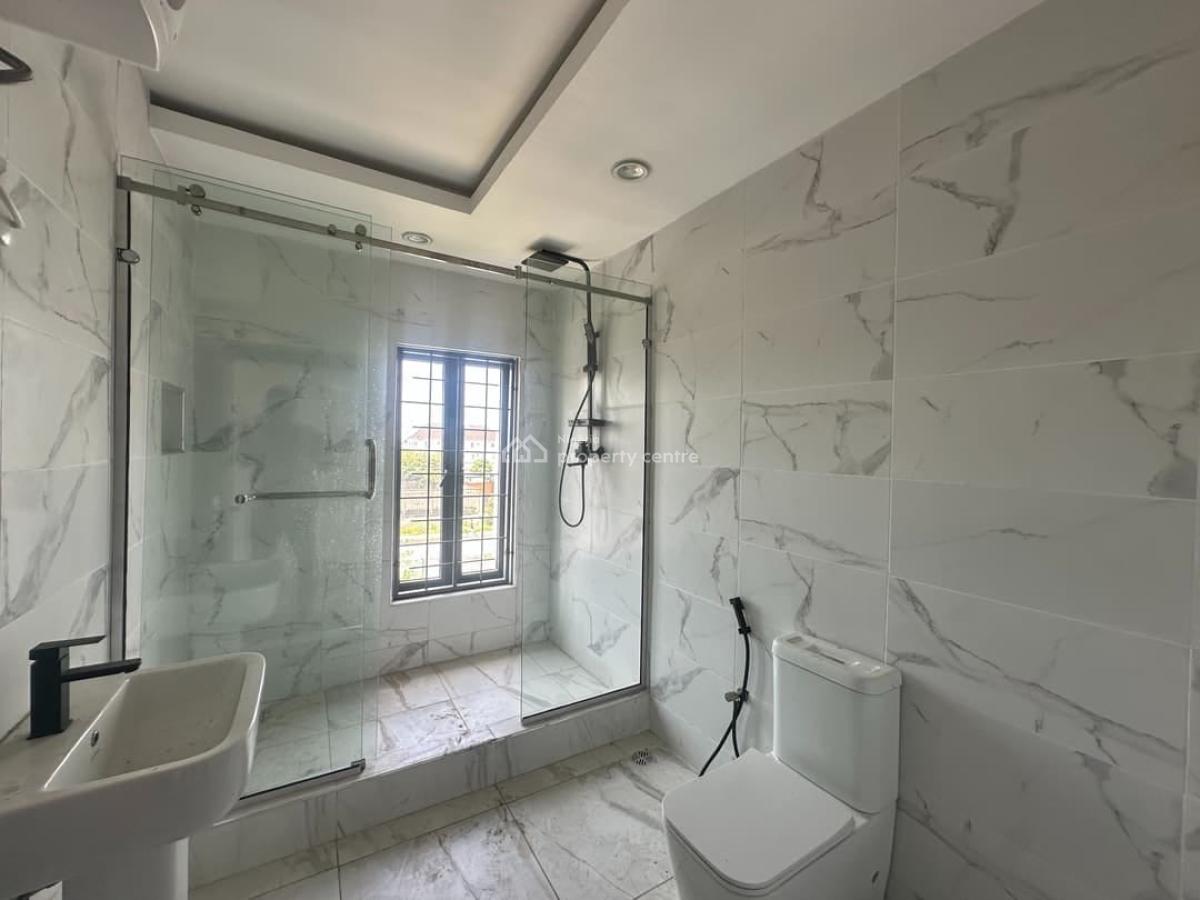 Luxury 5 Bedroom Fully Detached Duplex with Pool, Park View Estate, Vgc, Lekki, Lagos, Detached Duplex for Rent
