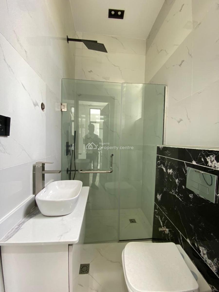 5 Bedrooms Detached Duplex with, Bq, Pool, Chevron Toll Gate, Lekki, Lagos, Detached Duplex for Sale