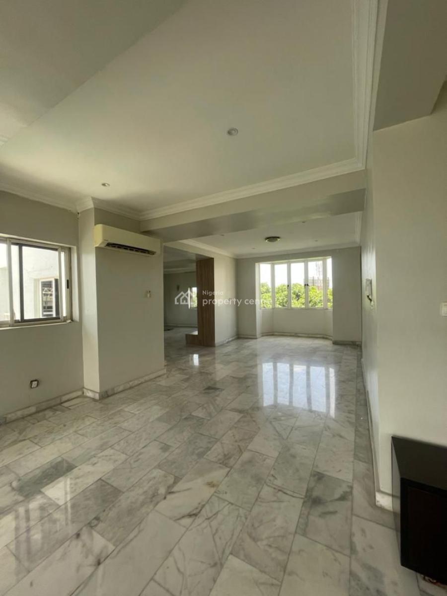Luxury Fully Serviced 4 Bedrooms Maisonette Penthouse with Swimming Poo, Off Bourdillon Road, Ikoyi, Lagos, House for Rent