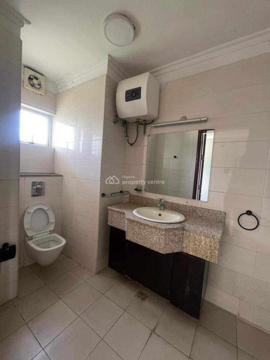 Luxury Fully Serviced 4 Bedrooms Maisonette Penthouse with Swimming Poo, Off Bourdillon Road, Ikoyi, Lagos, House for Rent