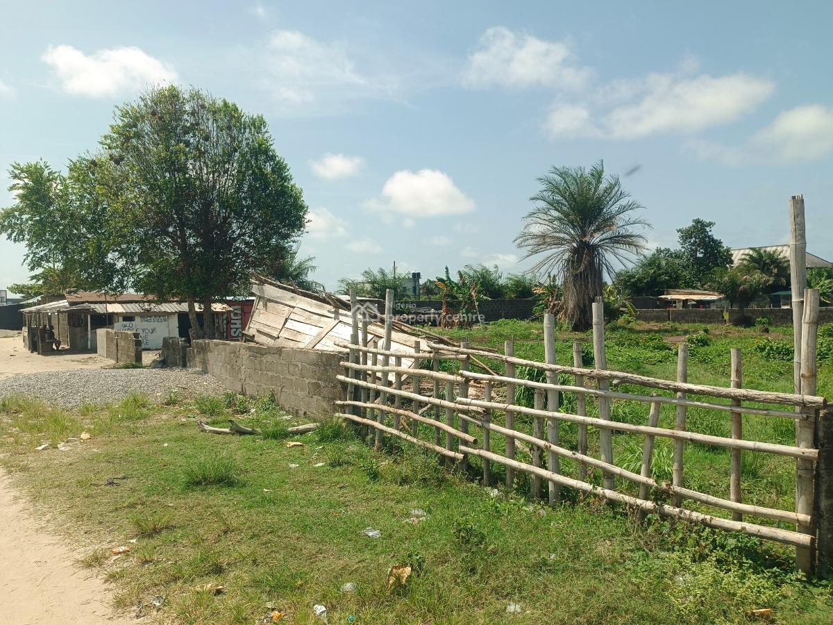 6 Plots with Governors Consent, Monastery Road, Sangotedo, Ajah, Lagos, Commercial Property for Sale