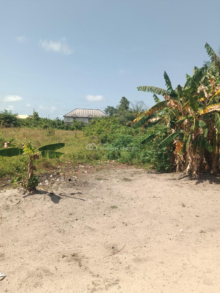6 Plots with Governors Consent, Monastery Road, Sangotedo, Ajah, Lagos, Commercial Property for Sale