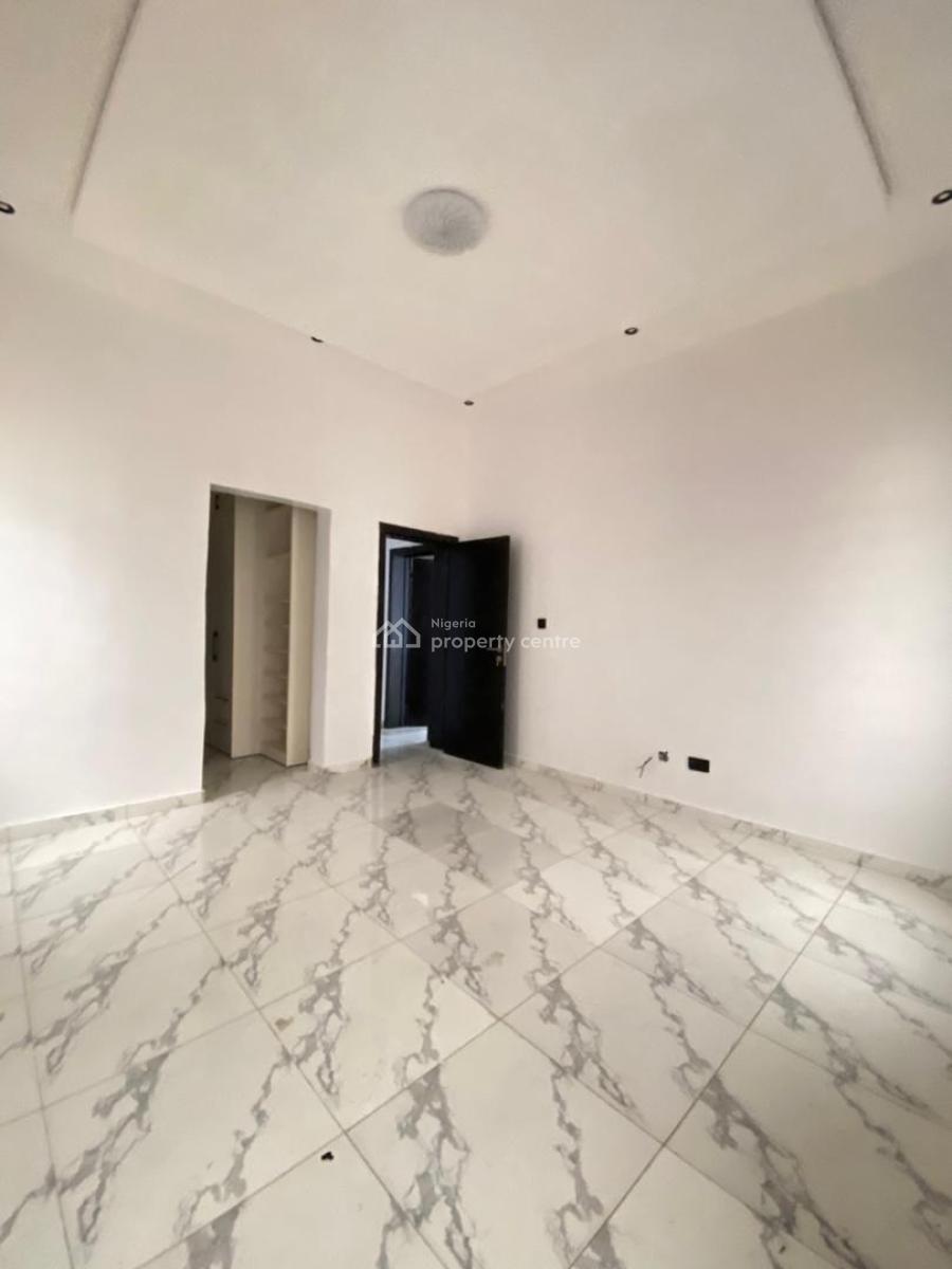 4 Bedrooms Detached Duplex with Bq., Sangotedo, Sangotedo, Ajah, Lagos, Detached Duplex for Sale