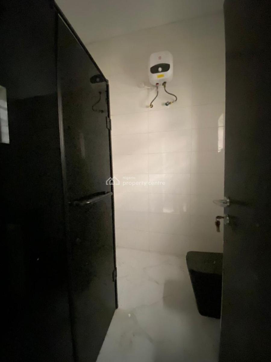 4 Bedrooms Detached Duplex with Bq., Sangotedo, Sangotedo, Ajah, Lagos, Detached Duplex for Sale