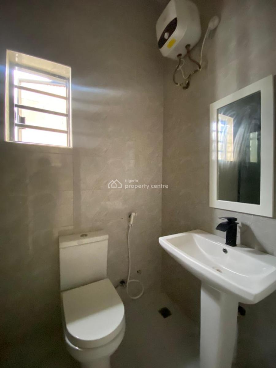 4 Bedrooms Detached Duplex with Bq., Sangotedo, Sangotedo, Ajah, Lagos, Detached Duplex for Sale