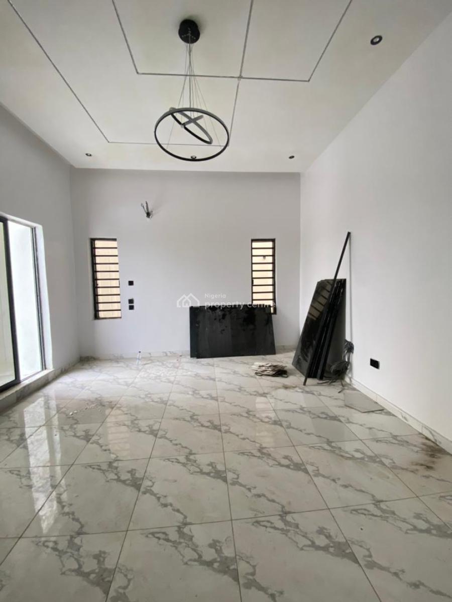 4 Bedrooms Detached Duplex with Bq., Sangotedo, Sangotedo, Ajah, Lagos, Detached Duplex for Sale