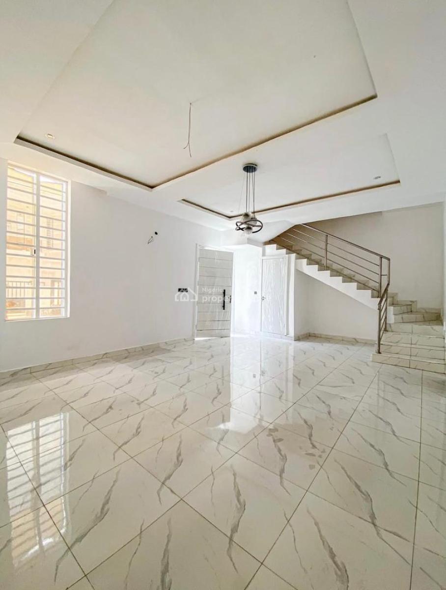 4 Bedrooms Semi-detached Duplex, Ikota Gra, Ikota, Lekki, Lagos, Semi-detached Duplex for Rent