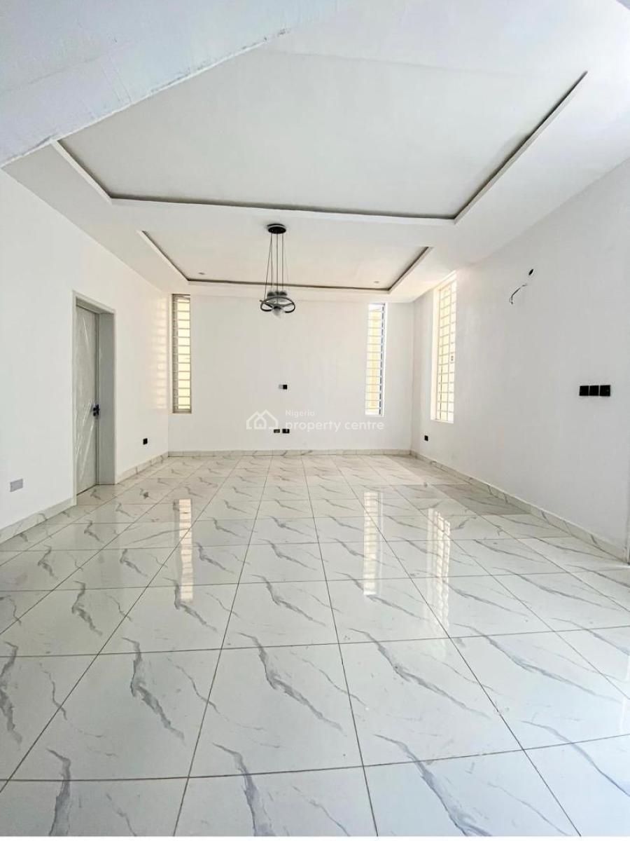 4 Bedrooms Semi-detached Duplex, Ikota Gra, Ikota, Lekki, Lagos, Semi-detached Duplex for Rent