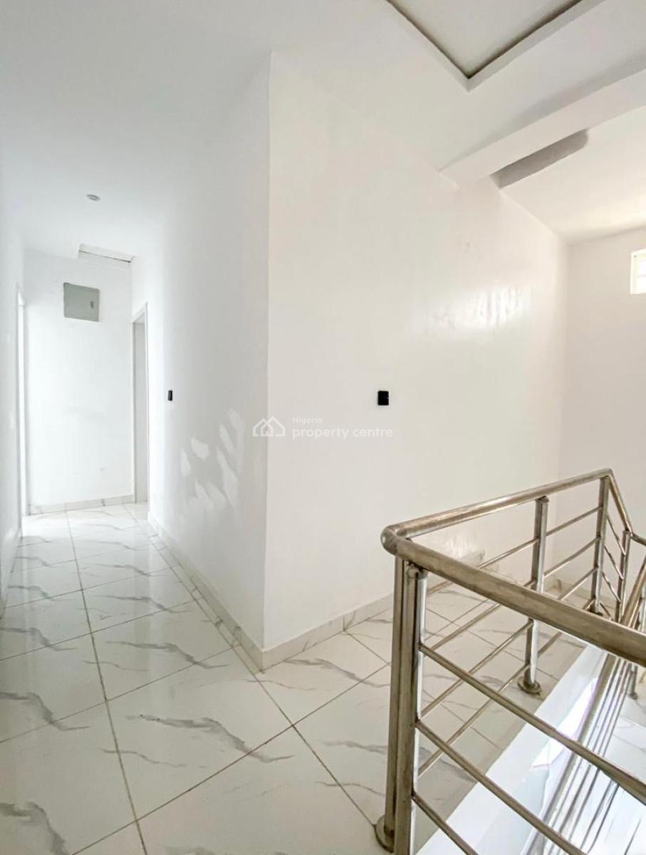 4 Bedrooms Semi-detached Duplex, Ikota Gra, Ikota, Lekki, Lagos, Semi-detached Duplex for Rent