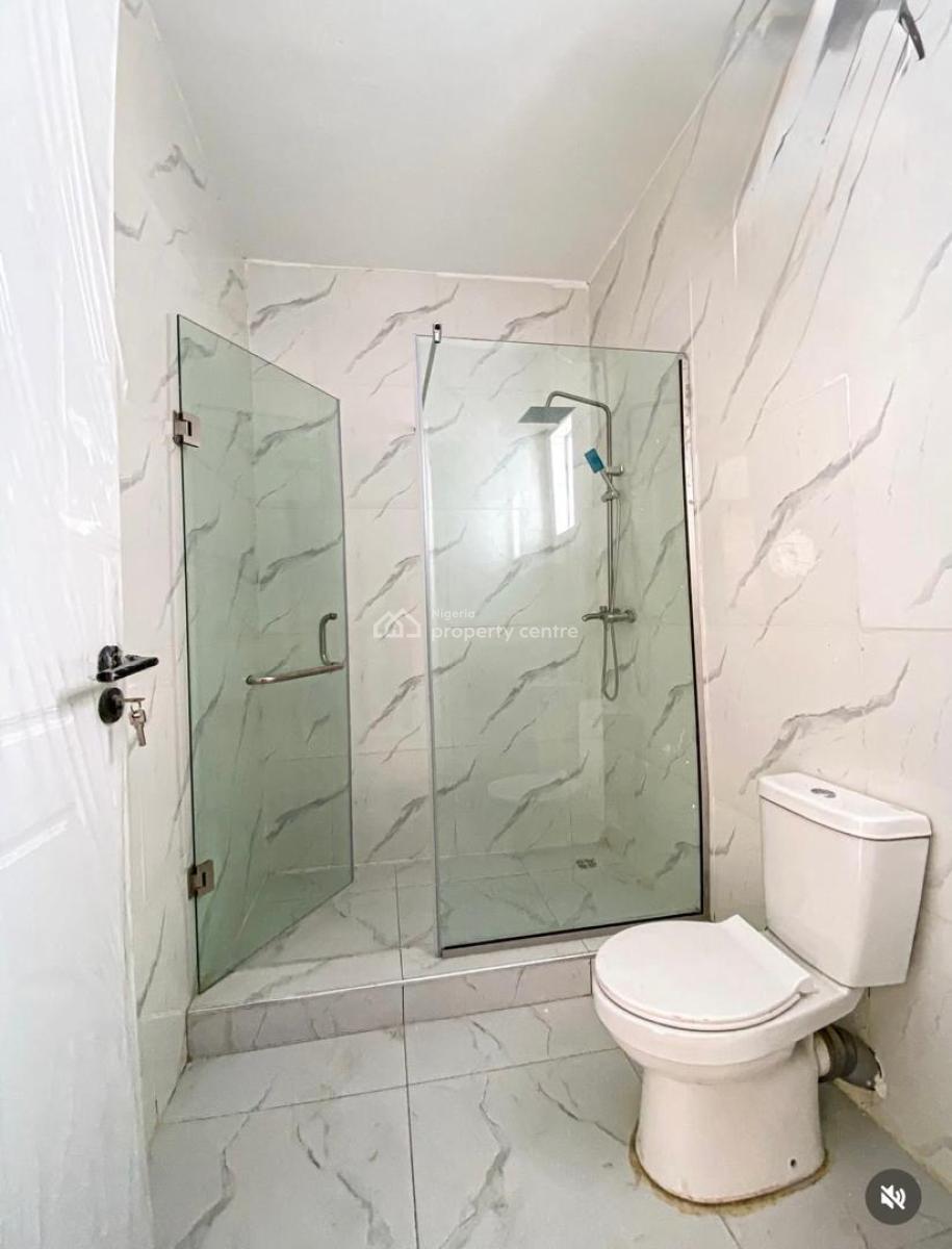 4 Bedrooms Semi-detached Duplex, Ikota Gra, Ikota, Lekki, Lagos, Semi-detached Duplex for Rent