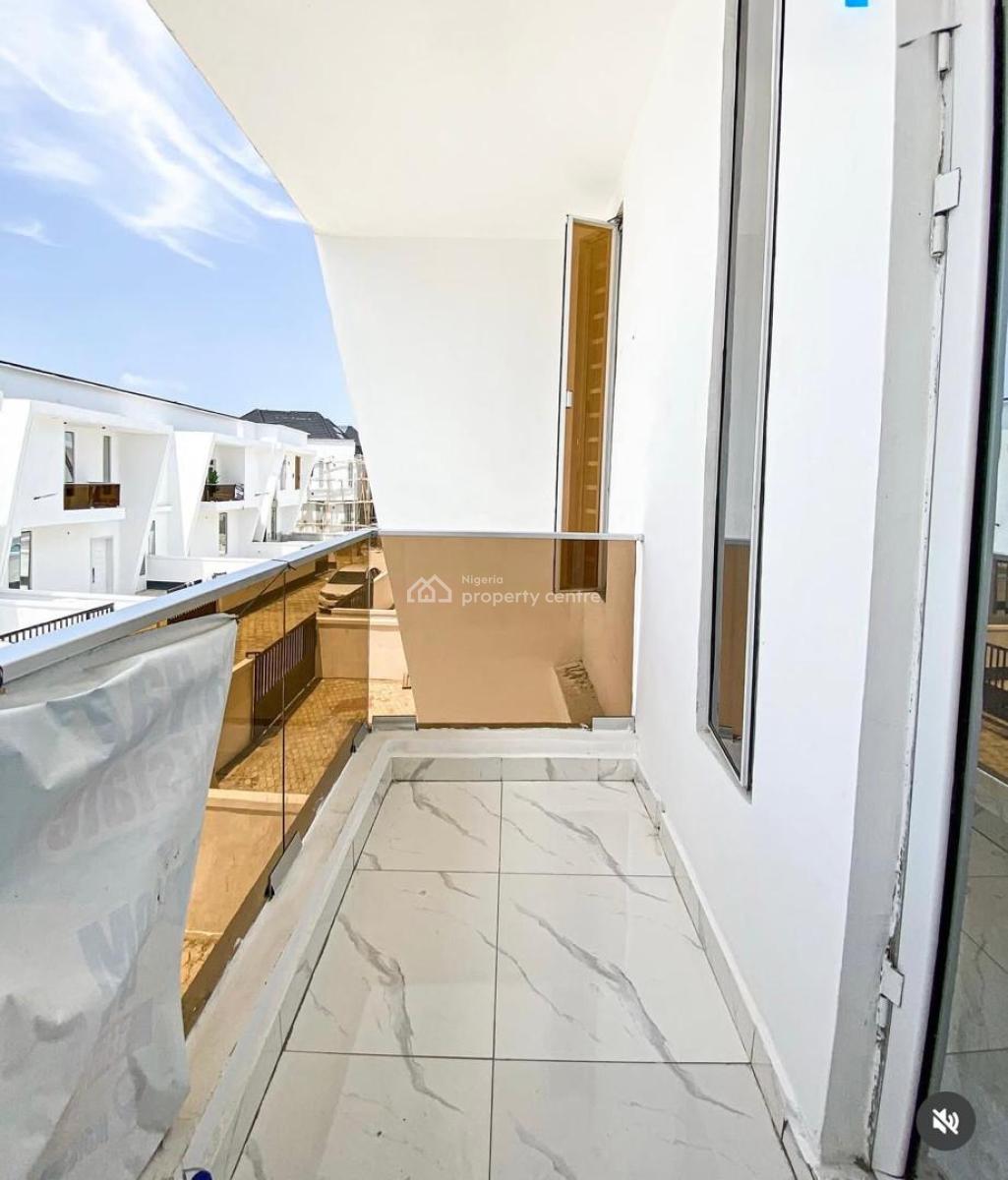 4 Bedrooms Semi-detached Duplex, Ikota Gra, Ikota, Lekki, Lagos, Semi-detached Duplex for Rent