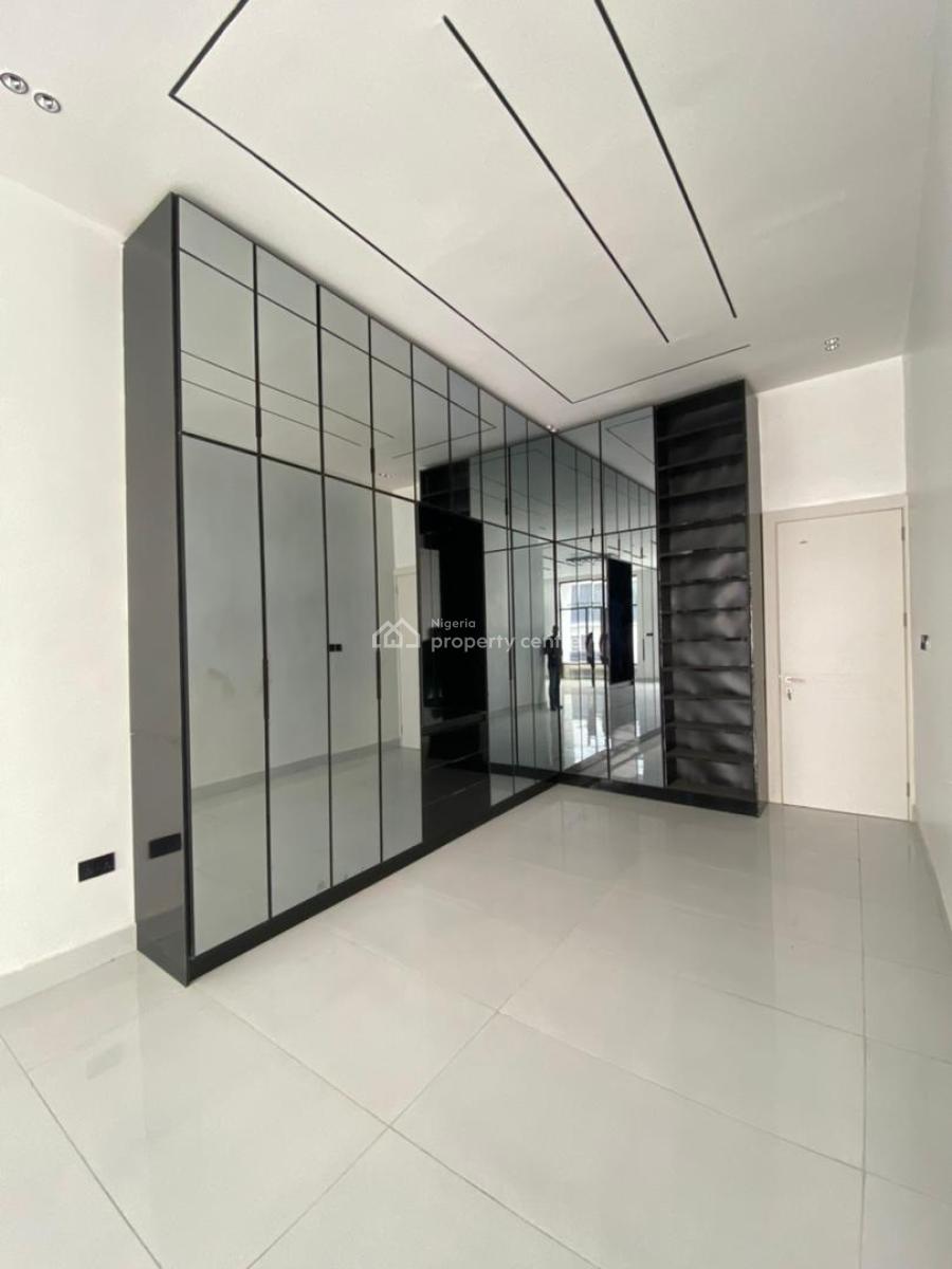 5 Bedrooms Detached Duplex with, Bq, Pool, Sangotedo, Lekki, Lagos, Detached Duplex for Sale
