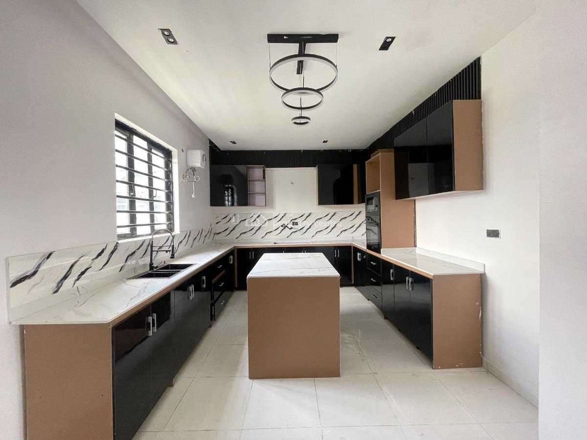 Contemporary 4 Bedroom Semi Detached Duplex, Abraham Adesanya, Ajah, Lagos, Semi-detached Duplex for Sale