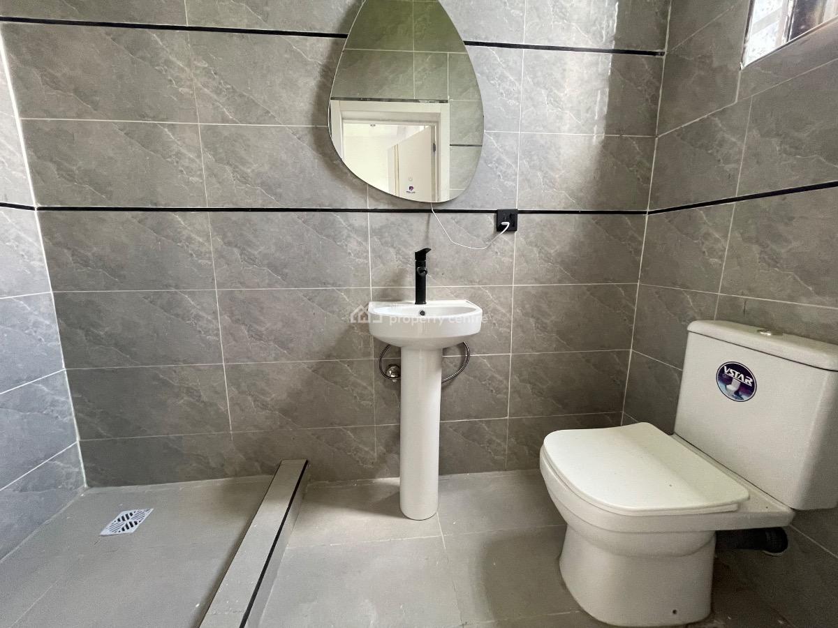 Contemporary 4 Bedroom Semi Detached Duplex, Abraham Adesanya, Ajah, Lagos, Semi-detached Duplex for Sale