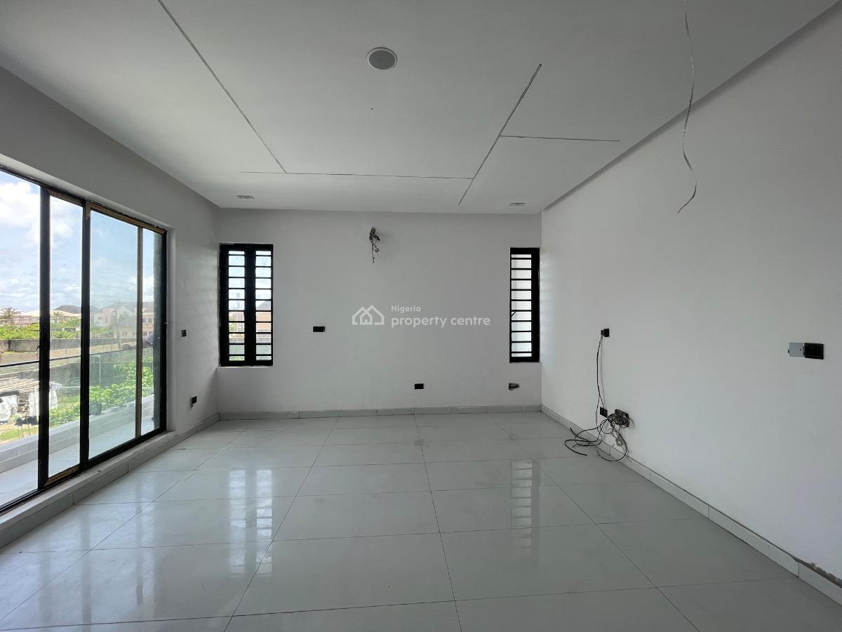 Contemporary 4 Bedroom Semi Detached Duplex, Abraham Adesanya, Ajah, Lagos, Semi-detached Duplex for Sale