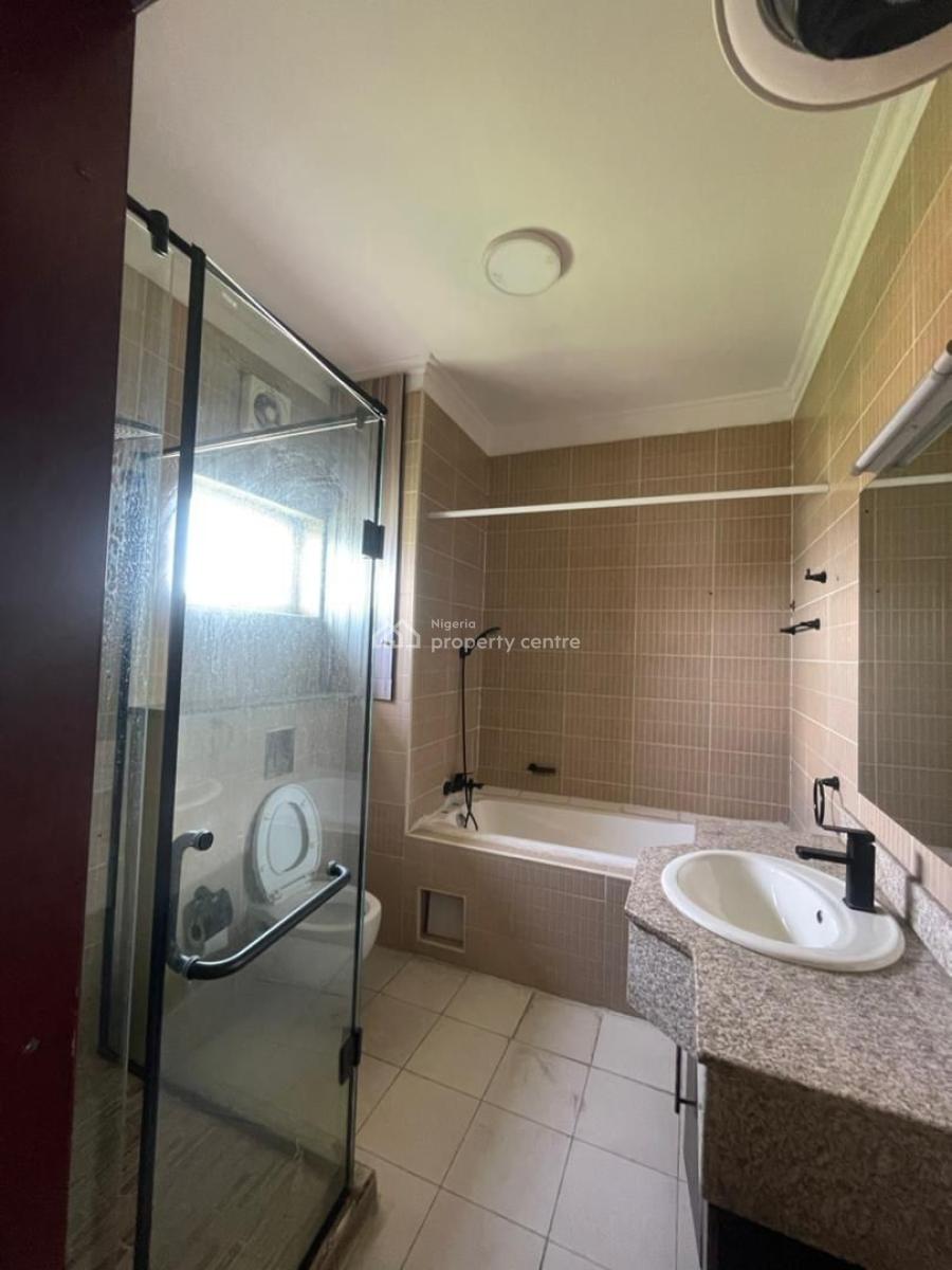4 Bedroom Maisonette Penthouse, with a Swimming Pool, Gym & Jetty Avai, Bourdillon, Ikoyi, Lagos, Semi-detached Duplex for Rent