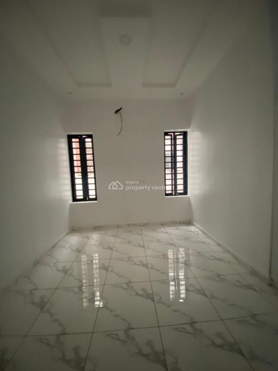 4 Bedroom Detached Duplex with a Bq   Price: 270m Location: Sangotedo, Samgotebo, Sangotedo, Ajah, Lagos, Detached Duplex for Sale