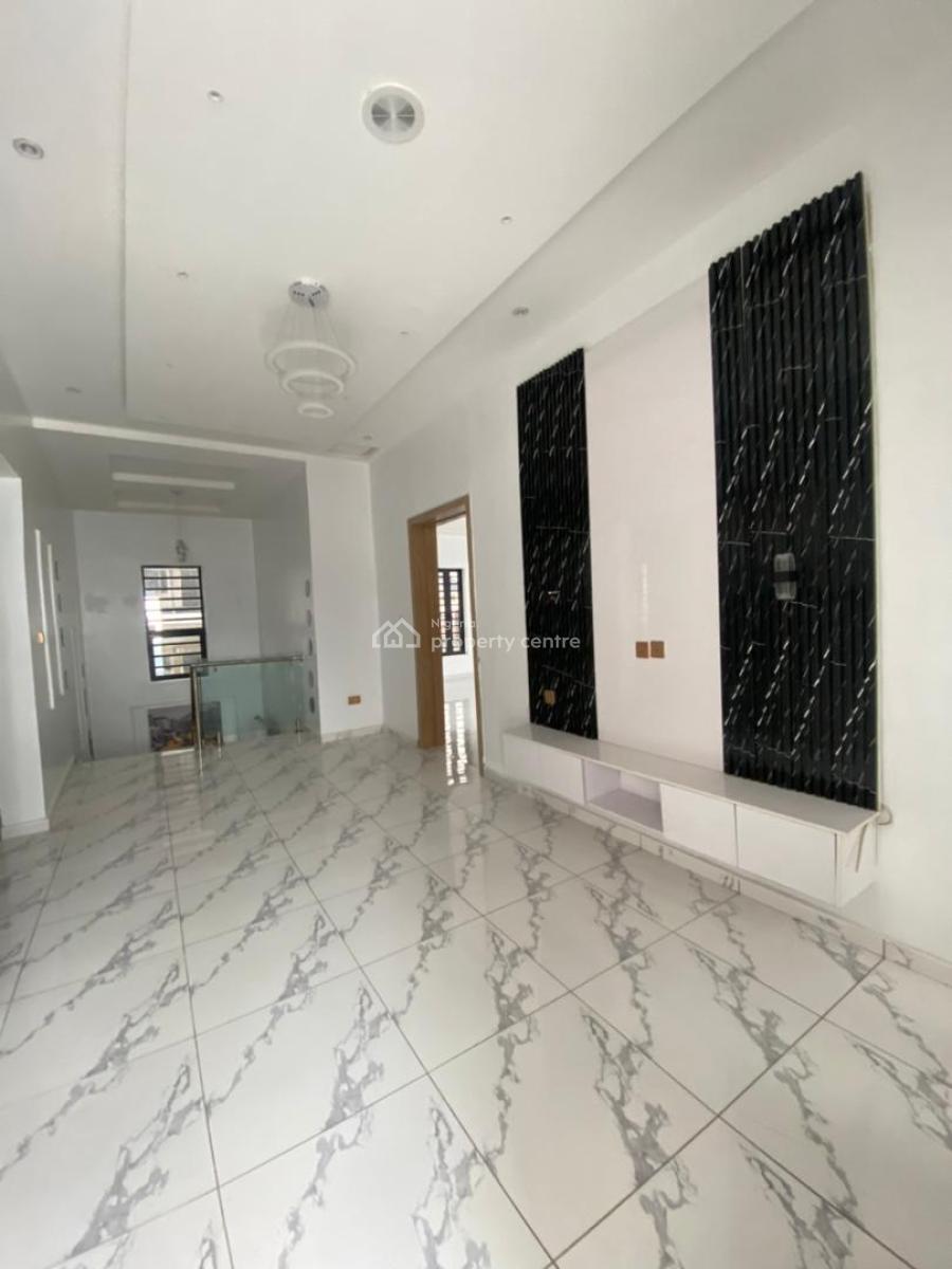 4 Bedroom Detached Duplex with a Bq   Price: 270m Location: Sangotedo, Samgotebo, Sangotedo, Ajah, Lagos, Detached Duplex for Sale
