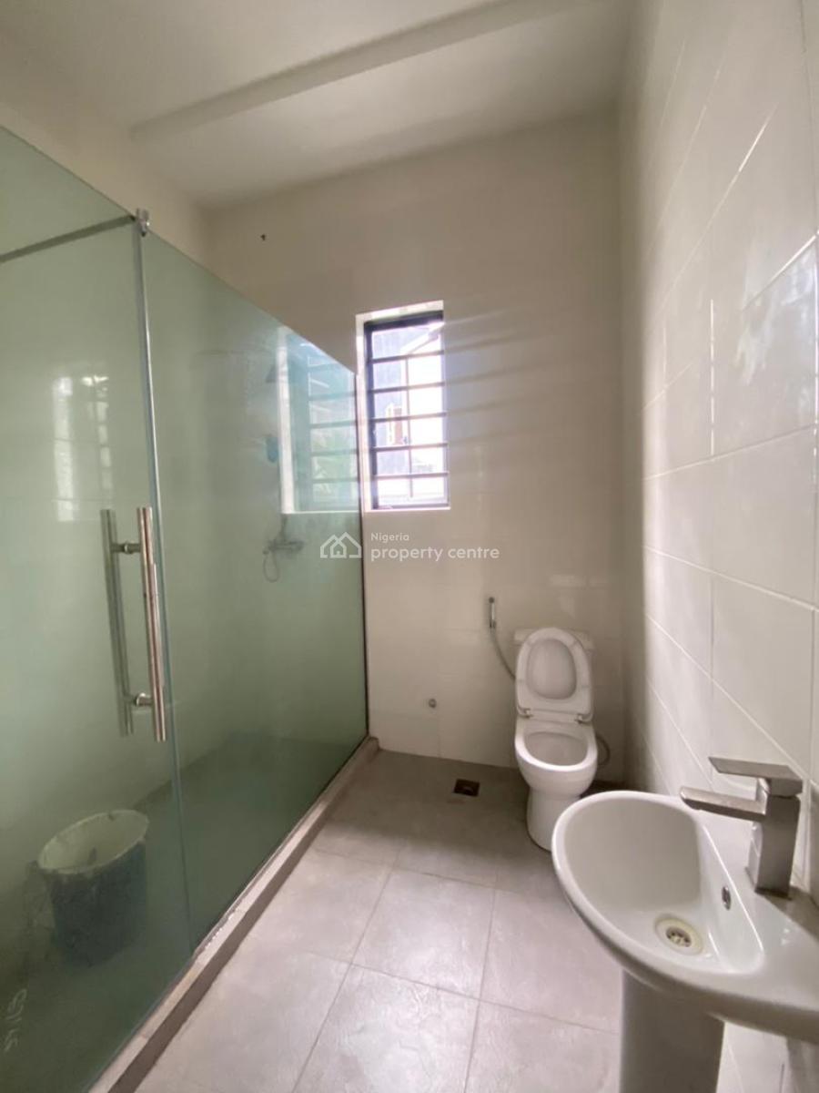 4 Bedroom Detached Duplex with a Bq   Price: 270m Location: Sangotedo, Samgotebo, Sangotedo, Ajah, Lagos, Detached Duplex for Sale