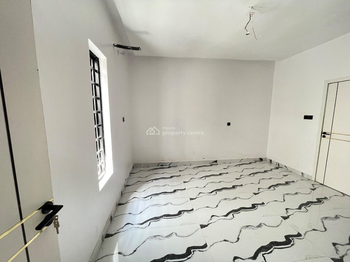 Smart 5 Bedroom Fully Detached Duplex + Pool & Cinema, Megamound Estate, Lekki, Lagos, Detached Duplex for Sale