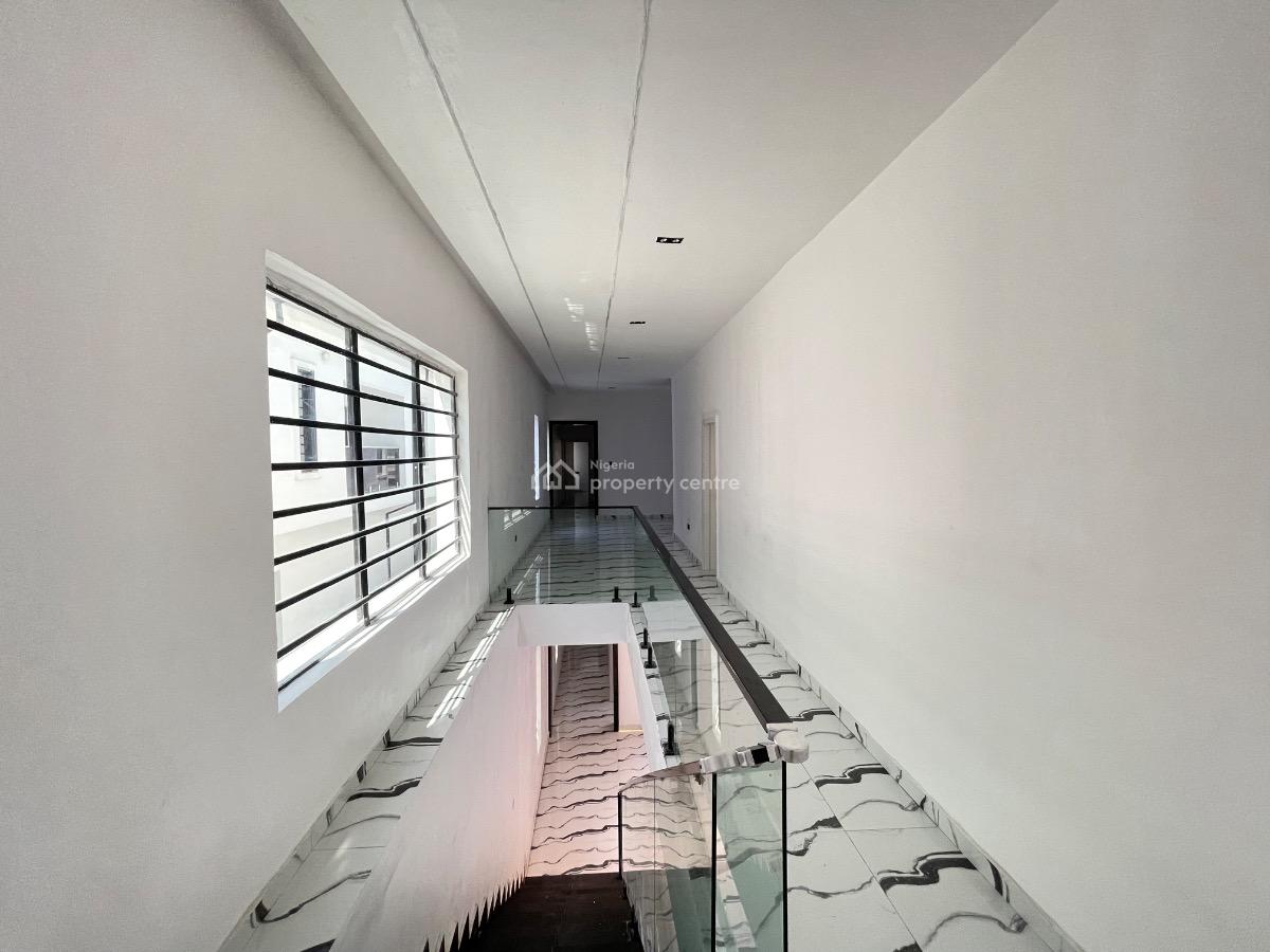 Smart 5 Bedroom Fully Detached Duplex + Pool & Cinema, Megamound Estate, Lekki, Lagos, Detached Duplex for Sale