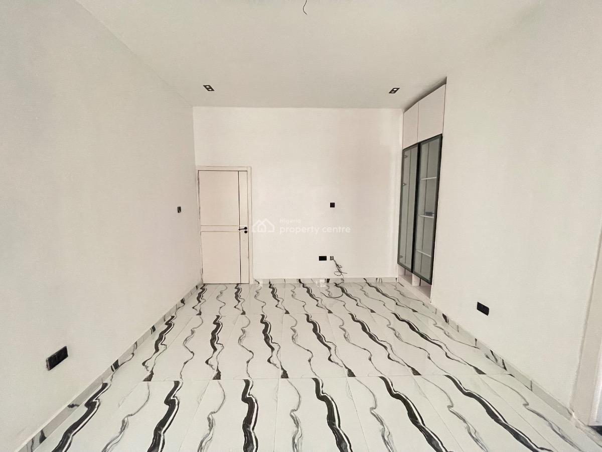 Smart 5 Bedroom Fully Detached Duplex + Pool & Cinema, Megamound Estate, Lekki, Lagos, Detached Duplex for Sale